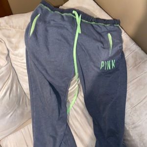 vs pink sweats